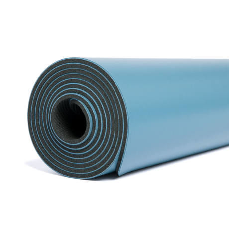 Saltea pentru yoga 185x66x0.4 cm Bodhi Phoenix 630GY (422)