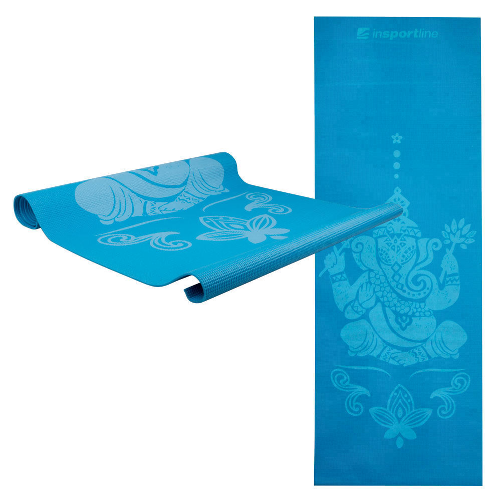 Saltea yoga + husa 172х61х0.3 cm inSPORTline Spirit 11729 (3058)