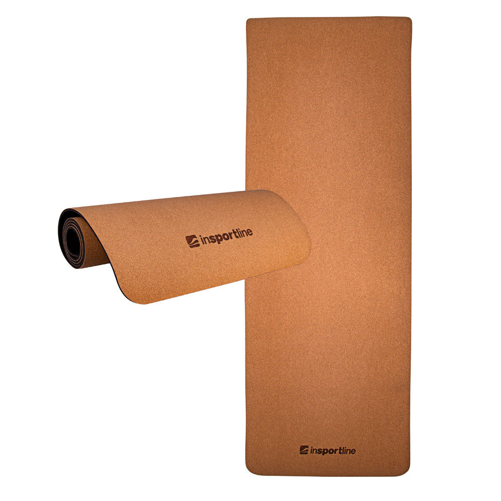 Saltea yoga 173х61х0.6 cm TPE inSPORTline 18239 (5560)