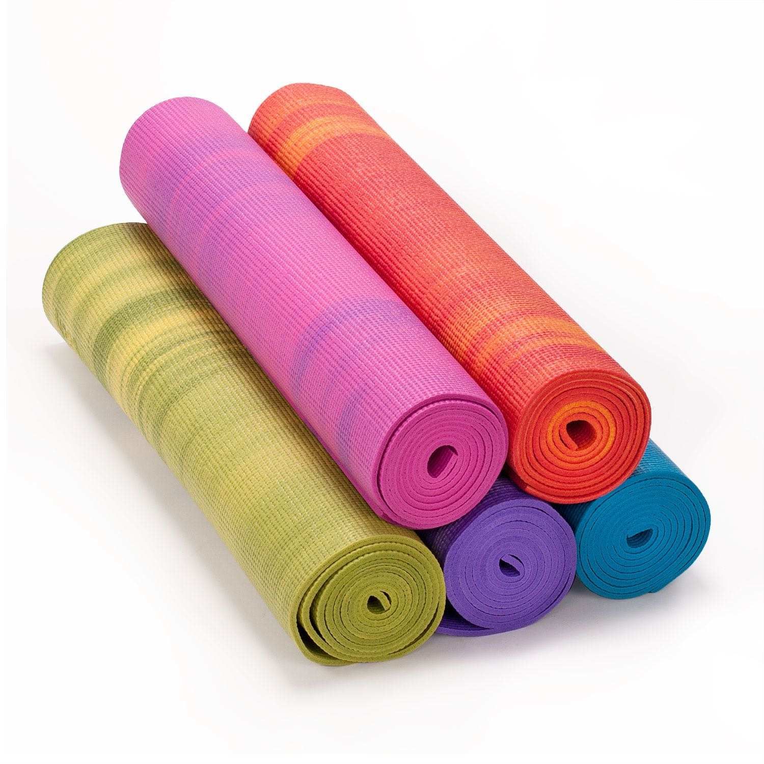 Saltea yoga 183x60x0.6 cm Bodhi Ganges 940G (2106)