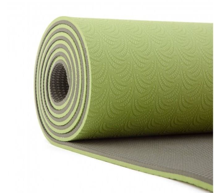 Saltea yoga 183x60x0.6 cm TPE Bodhi Lotus Pro 942 (1345)