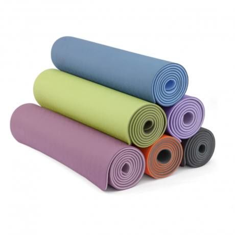 Saltea yoga 183x60x0.6 cm TPE Bodhi Lotus Pro 942 (1345)