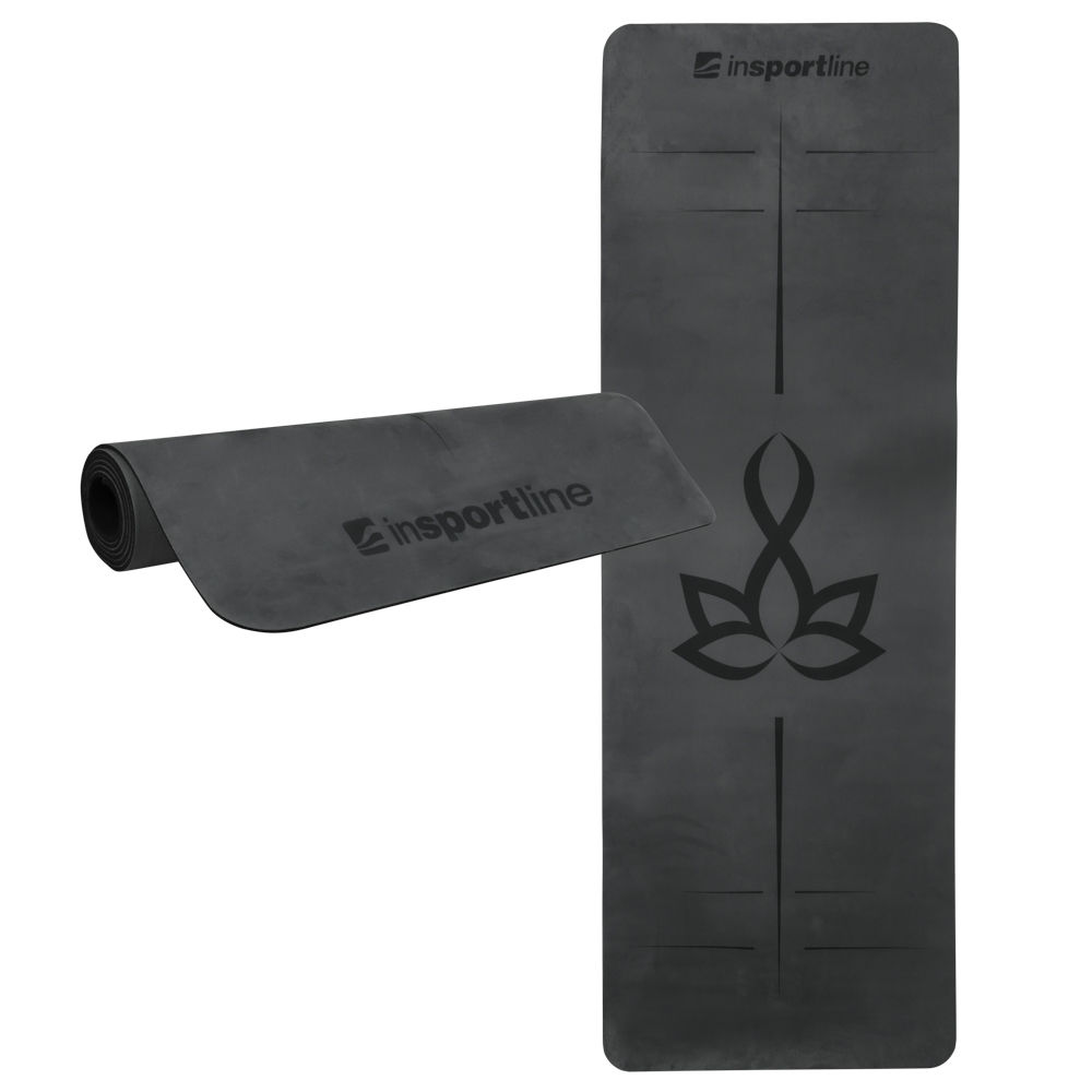 Saltea yoga 183x61x0.4 cm inSPORTline Padvana 26523 (11298)