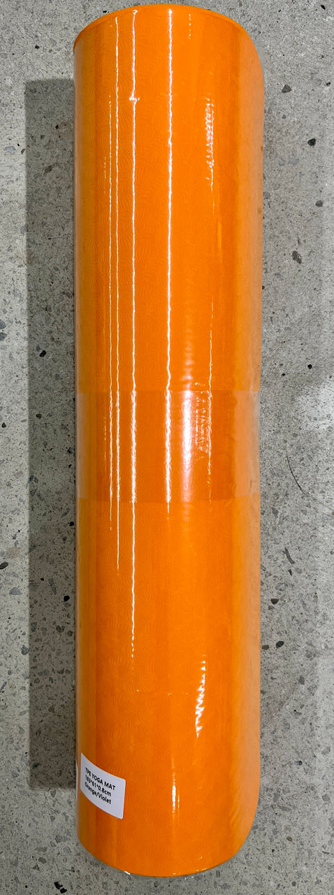 Saltea yoga 183х61х0.8 cm TPE FI-6336 / 58616 (712)