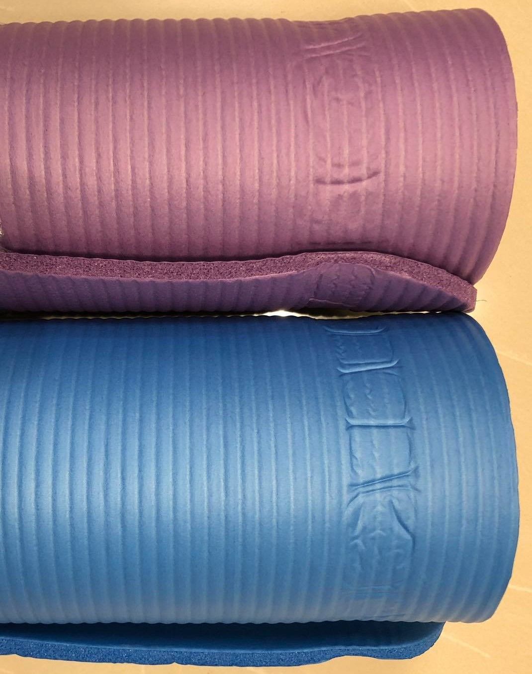 Saltea yoga 183х61х1 cm NBR (synthetic rubber) S124-14 (1132)
