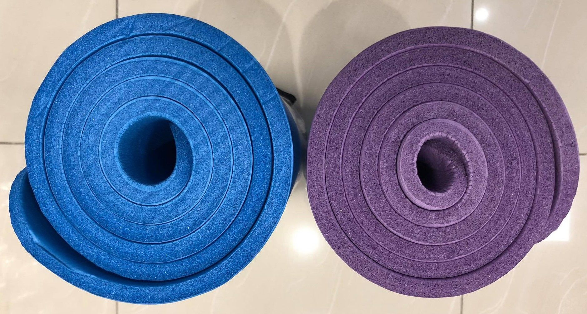 Saltea yoga 183х61х1 cm NBR (synthetic rubber) S124-14 (1132)