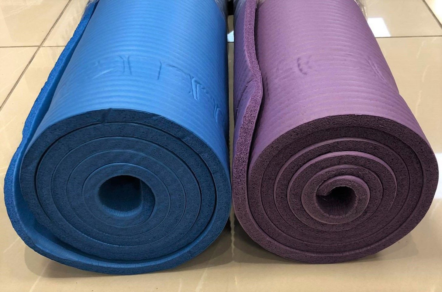 Saltea yoga 183х61х1 cm NBR (synthetic rubber) S124-14 (1132)