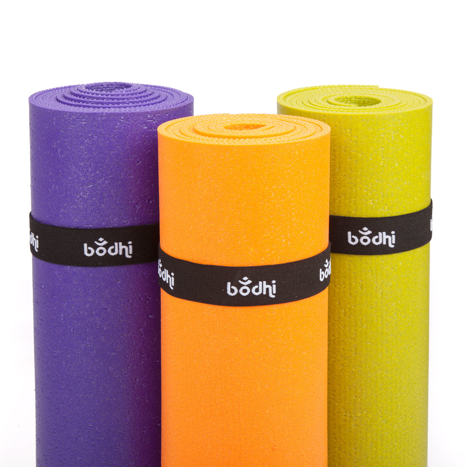 Saltea yoga 185x60x0.3 cm PVC Bodhi Kailash Premium 590 (2725)