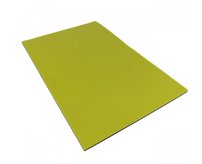 Saltea yoga 95х61х1.4 cm Yate SC00260 green/black (10848)