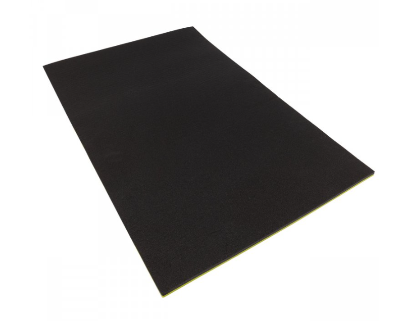 Saltea yoga 95х61х1.4 cm Yate SC00260 green/black (10848)