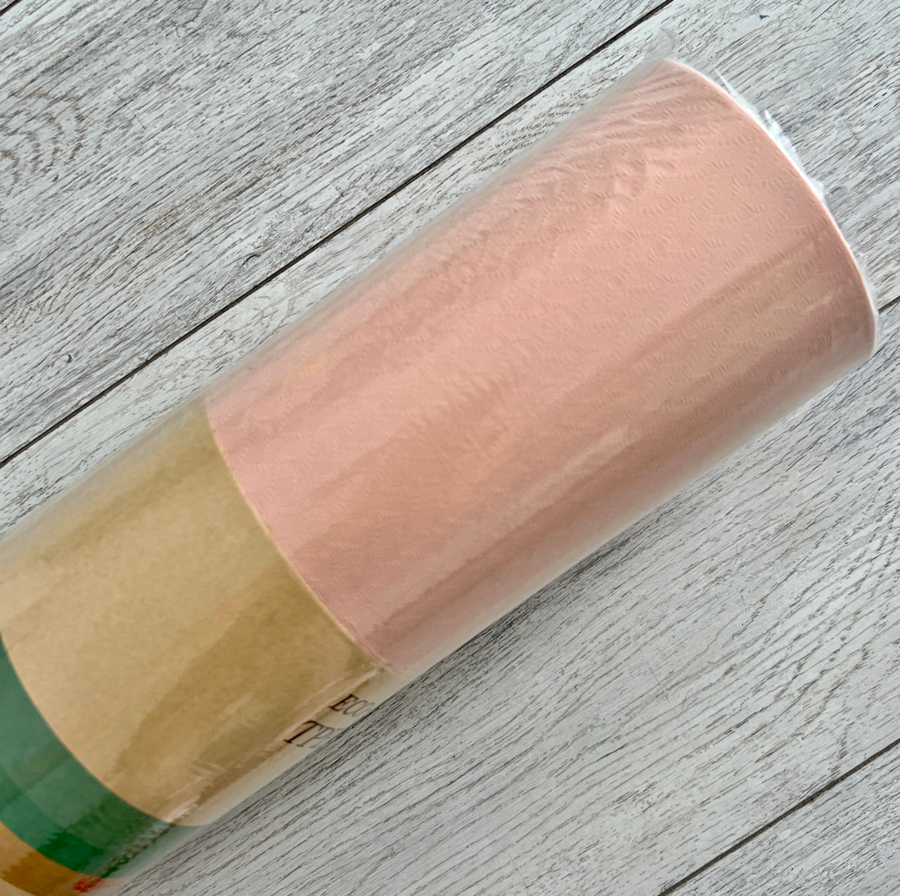 Saltea yoga dual 182х65х0.6 cm TPE YG-018-06 / 58615 (2285)