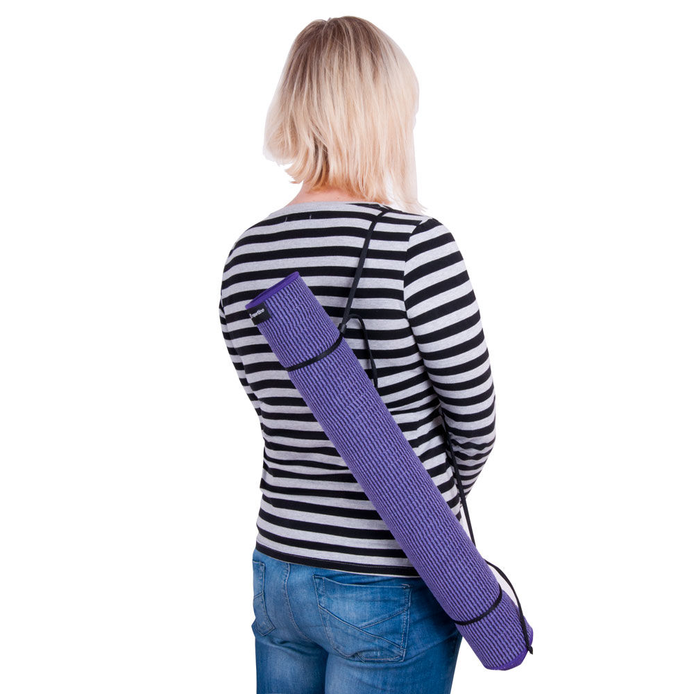 Saltea yoga microfibra 181х61х0.23 cm inSPORTline 10913 (3062)