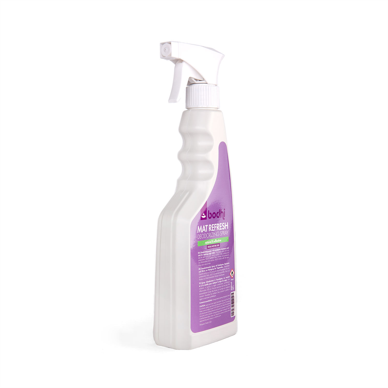 Solutie dezinfectie covoras yoga 500 ml Bodhi Mat Refresh (2110)