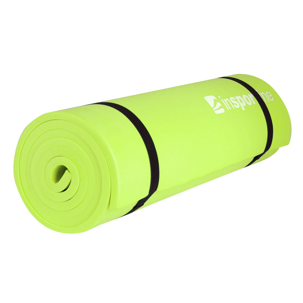 Covoras fitness 180x50x1 cm inSPORTline 2388 (3051)
