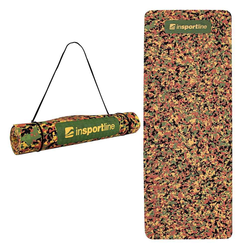 Saltea yoga 173х61х0.4 cm inSPORTline 17993 (3352)