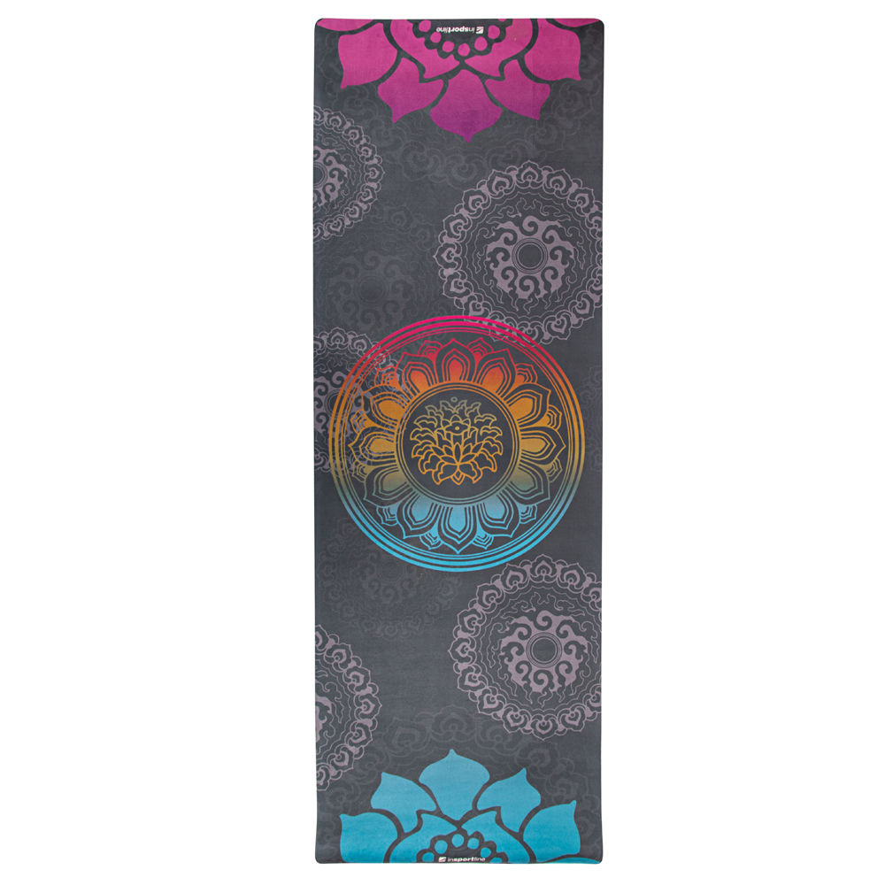 Saltea yoga 183х61х0.4 cm inSPORTline Sunshine 18235 (469)