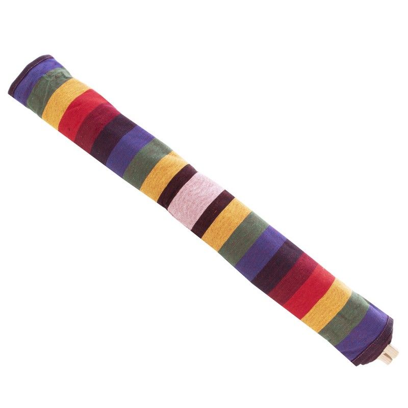 Hamac cu bare transversale 2x1 m, bumbac/lemn TO-615 (5116)