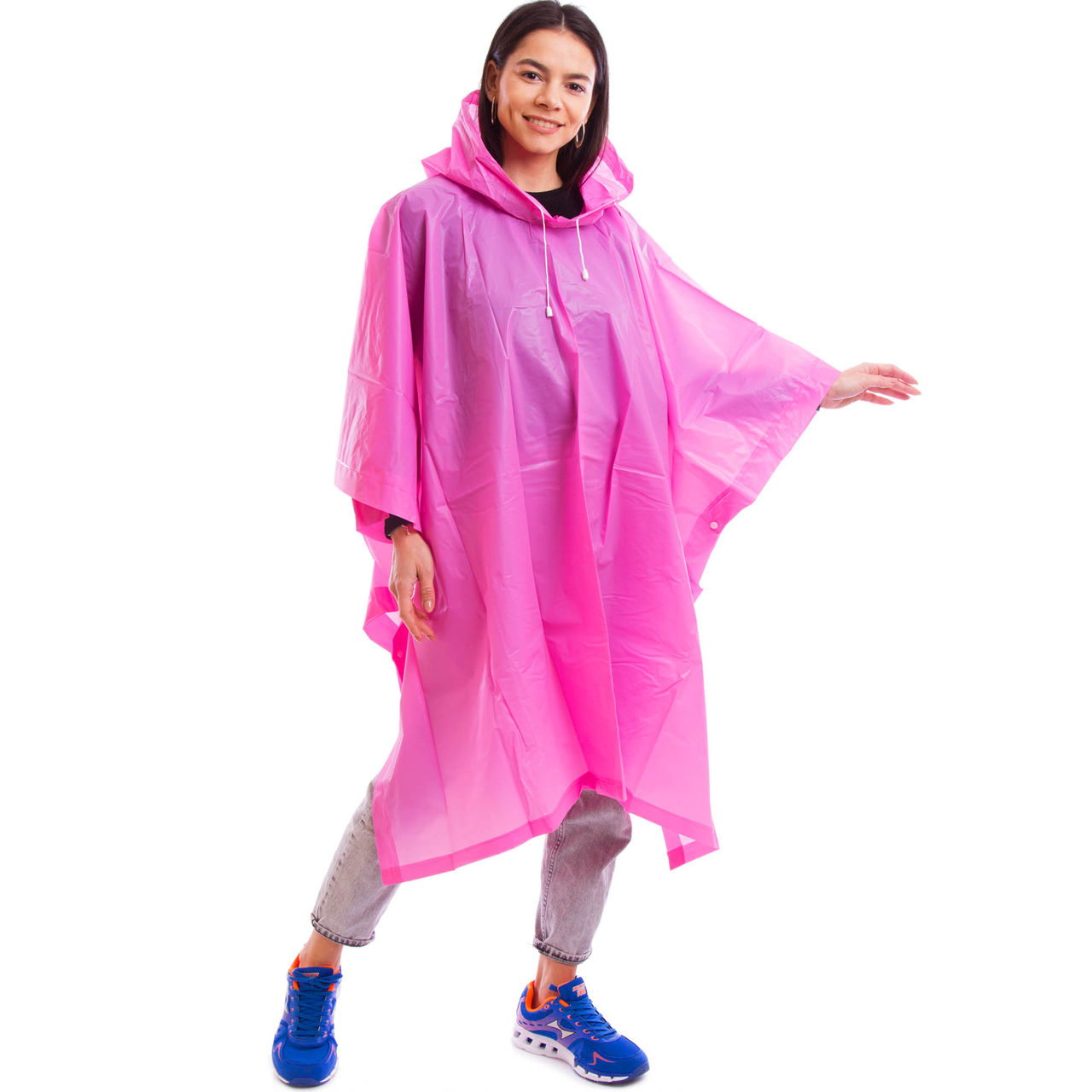 Pelerina de ploaie pt maturi C-1060 (2353)
