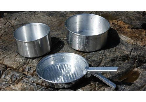 Vesela turistica KingCamp Camper 2 KP3901 silver (1020)