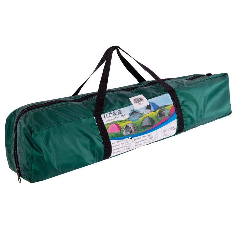 Cort turistic 2 persoane (2x1.5x1.1 m) LX001 (5958)