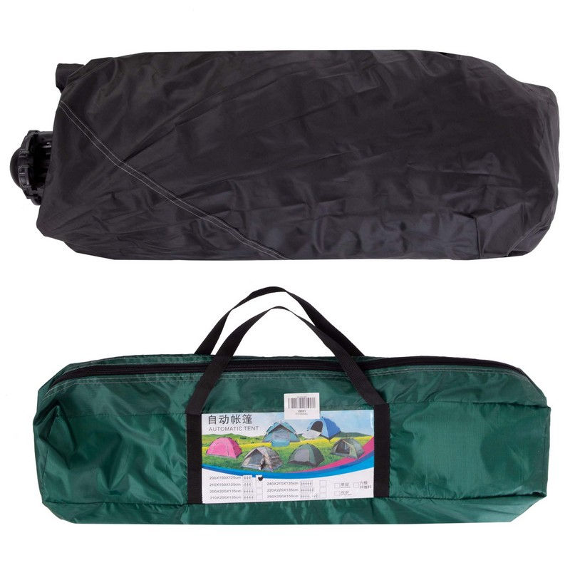 Cort turistic 2 persoane (2x1.5x1.1 m) LX001 (5958)