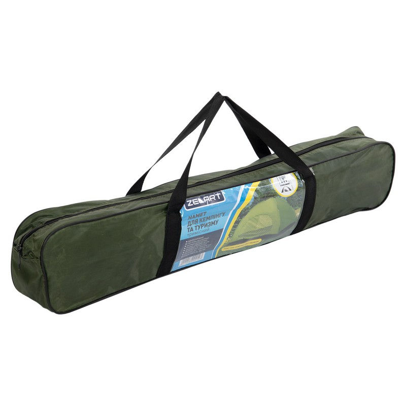 Cort turistic 3 persoane (2x2.2x1.35 m) SY-013 (2296)