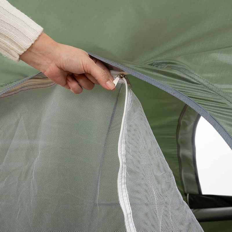 Cort turistic 3 persoane (2x2.2x1.35 m) SY-013 (2296)