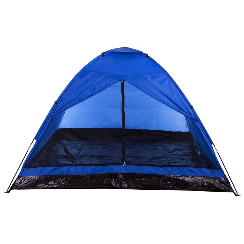 Cort turistic 5 persoane (2.4x2.4x1.4 m) SY-100205 (2295)