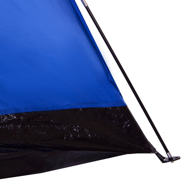 Cort turistic 5 persoane (2.4x2.4x1.4 m) SY-100205 (2295)