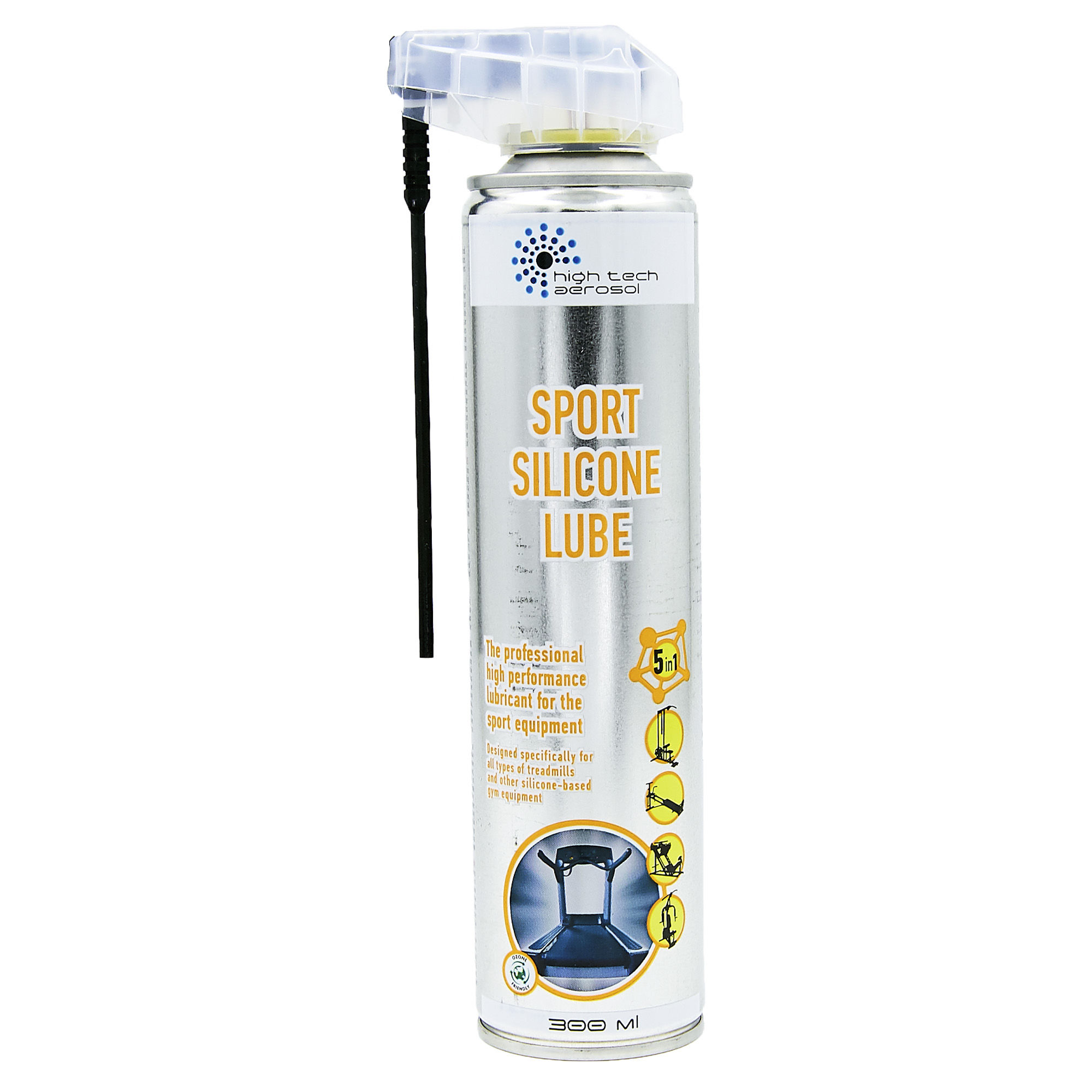 Silicone oil (spray) 300 ml VP-7280 HTA (3068)