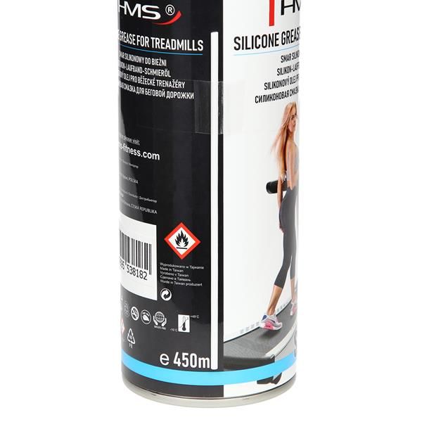 Silicone oil 450 ml HMS SSB130 17-29-050 (6457)