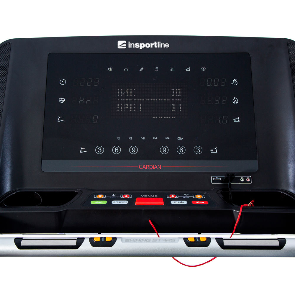 Banda de alergat inSPORTline Gardian G8 13970 (4161)