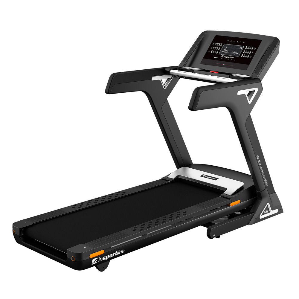 Banda de alergat inSPORTline Gardian G6 16086 (2173)