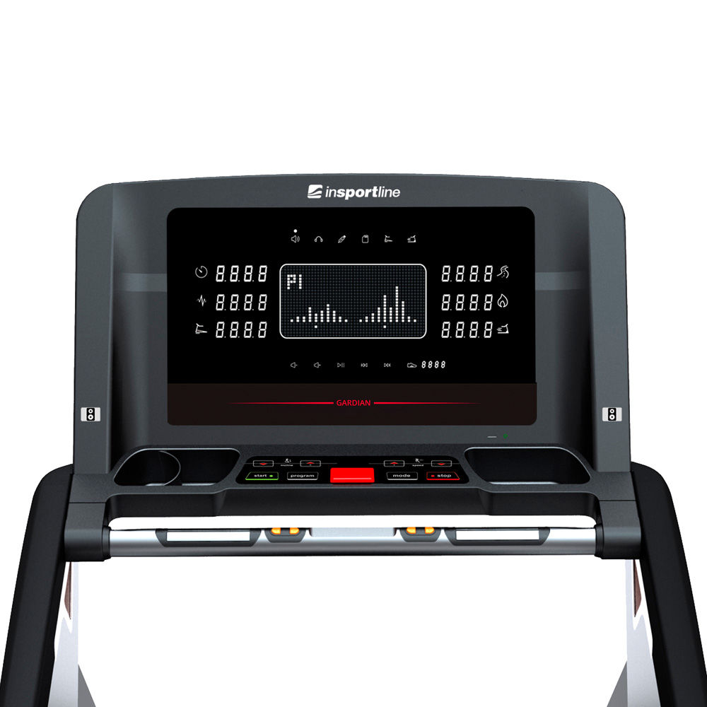 Banda de alergat inSPORTline Gardian G6 16086 (2173)
