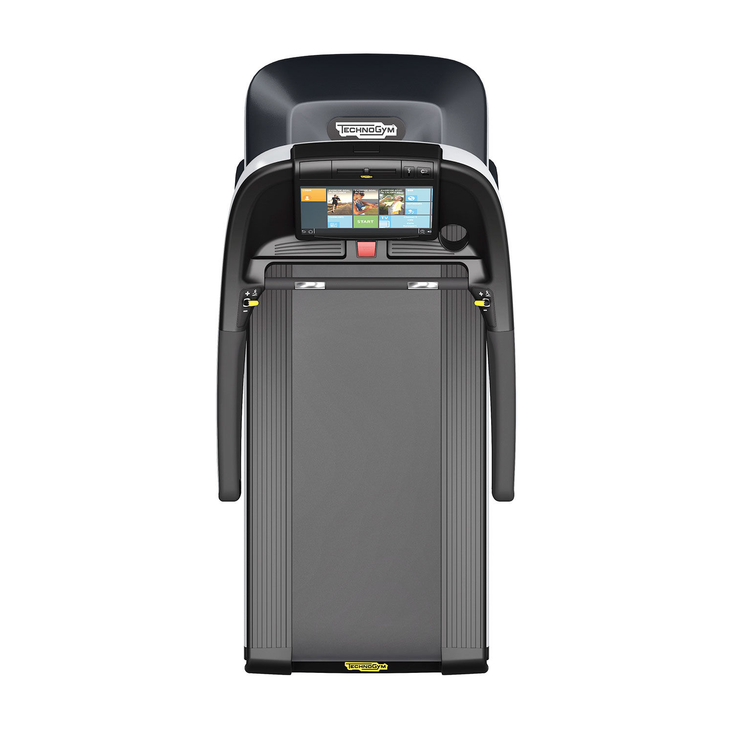 Banda de alergat Technogym Excite + LED Run 1000