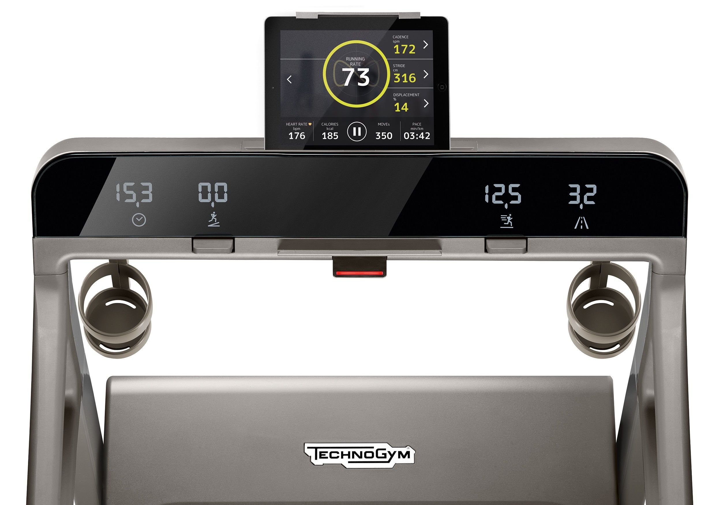 Banda de alergat electrica Technogym MyRun (4777)