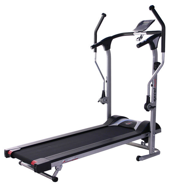 Banda de alergat inSPORTline Excel Run 2678 (2871)