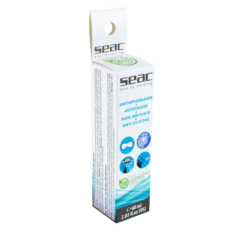 Antifog 60 ml Seac Antifog Bio Gel 111-115 (6898)