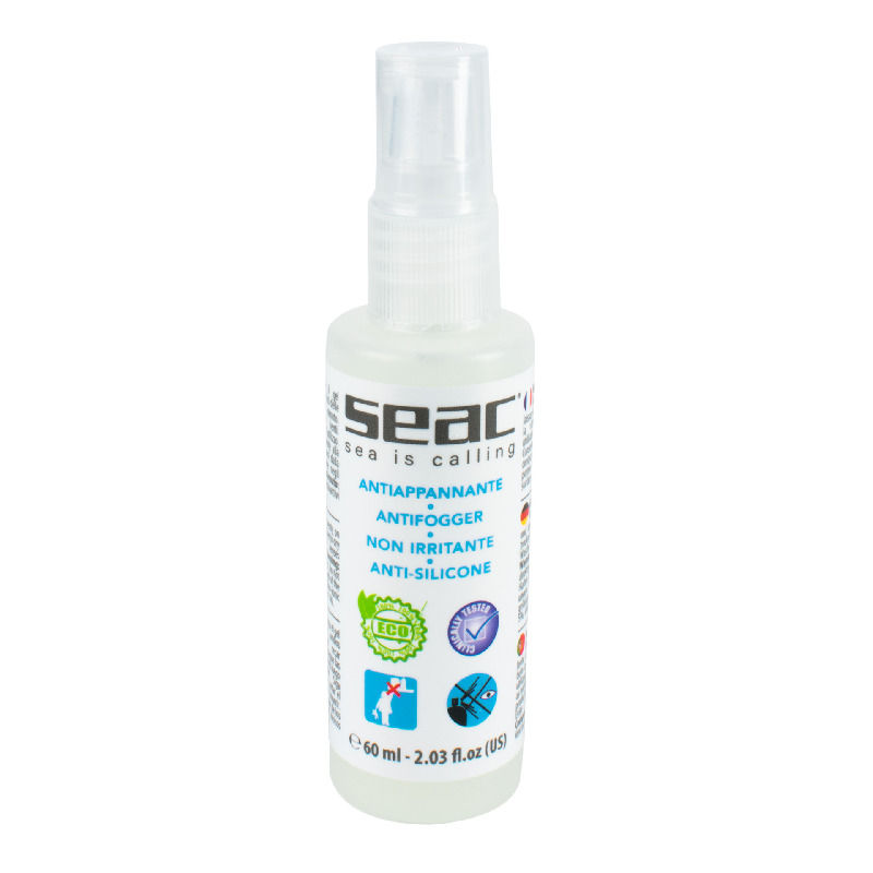 Antifog 60 ml Seac Antifog Bio Gel 111-115 (6898)