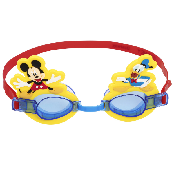 Ochelari inot copii 3+ Mickey Mouse 9102 (10715)