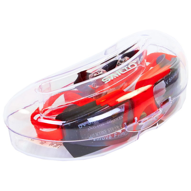 Ochelari inot cu dopuri Seals HP-8600 (5198)