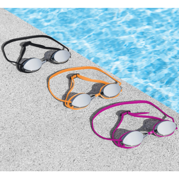 Ochelari inot cu lentile-oglinda 8+ 21066 (10709)