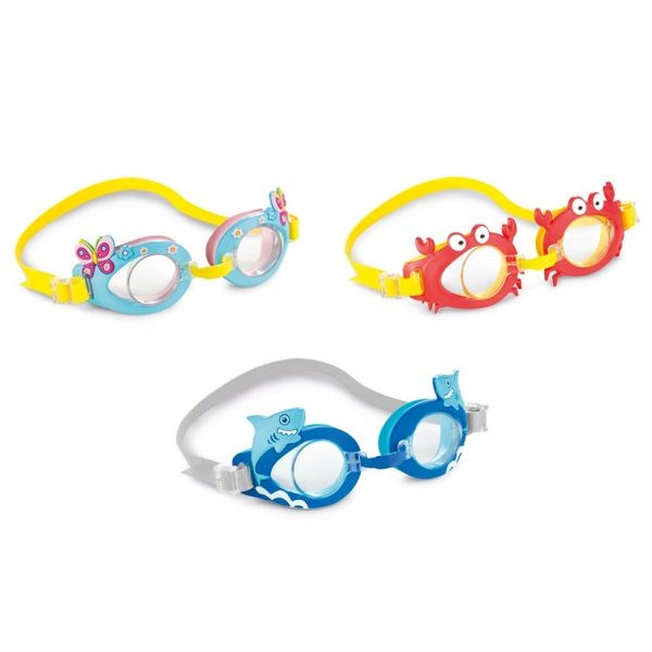 Ochelari inot pt copii 3+ 55610 (1563)
