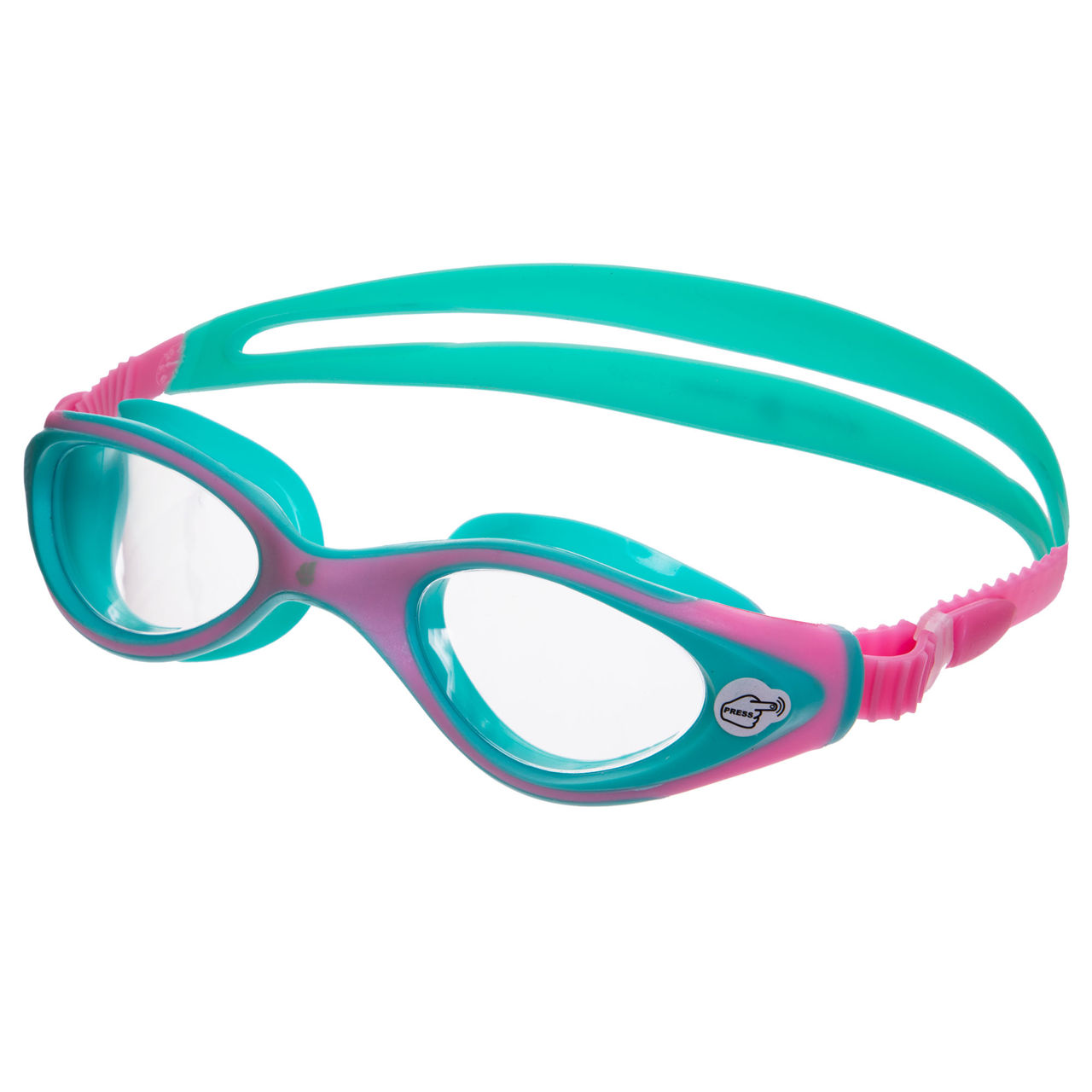 Ochelari inot pt copii MadWave Autimatic Junior Flame M041104 (11258)