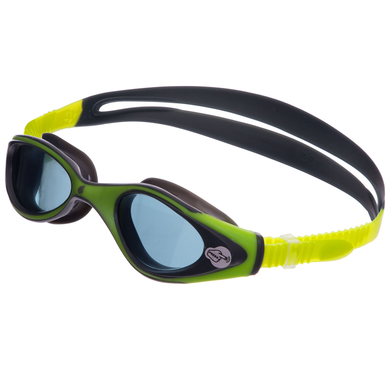 Ochelari inot pt copii MadWave Autimatic Junior Flame M041104 (11258)