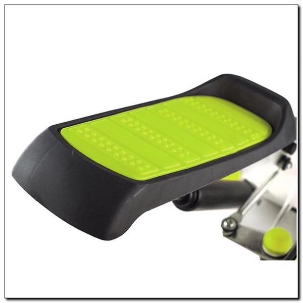 Stepper cu manere (max. 100 kg) HMS S8004 17-22-001 green (5637)