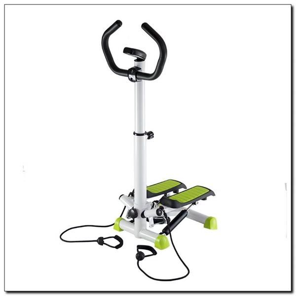 Stepper cu manere (max. 100 kg) HMS S8004 17-22-001 green (5637)