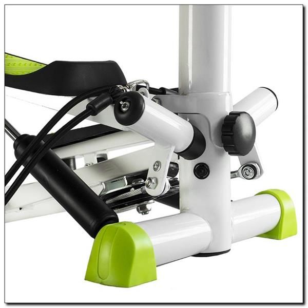 Stepper cu manere (max. 100 kg) HMS S8004 17-22-001 green (5637)