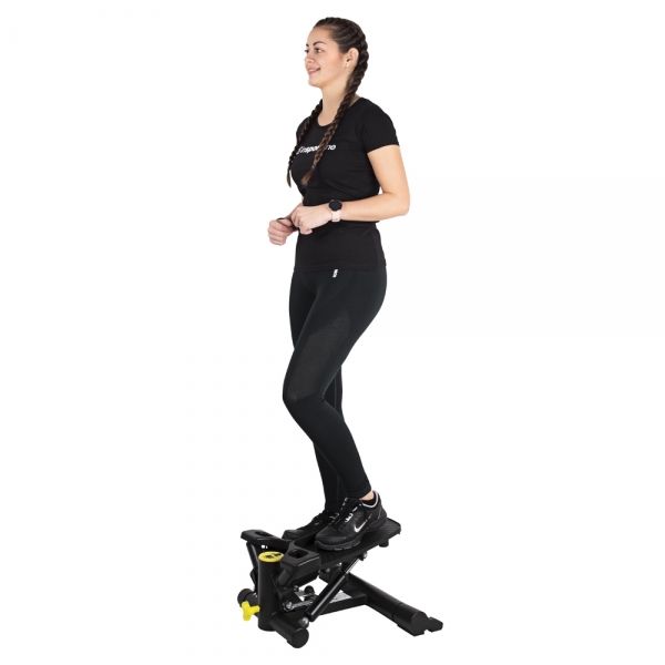 Stepper cu manere (max. 100 kg) inSPORTline Twist Legro 19990 (3354)