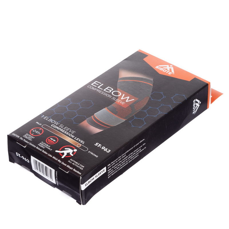 Bandaj fixare pt cot S-M Sibote ST-963 (4807)